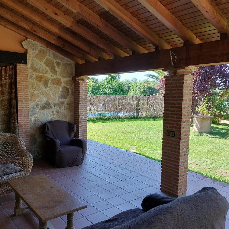 Higueras Y Olivos Villa Candeleda Luaran gambar