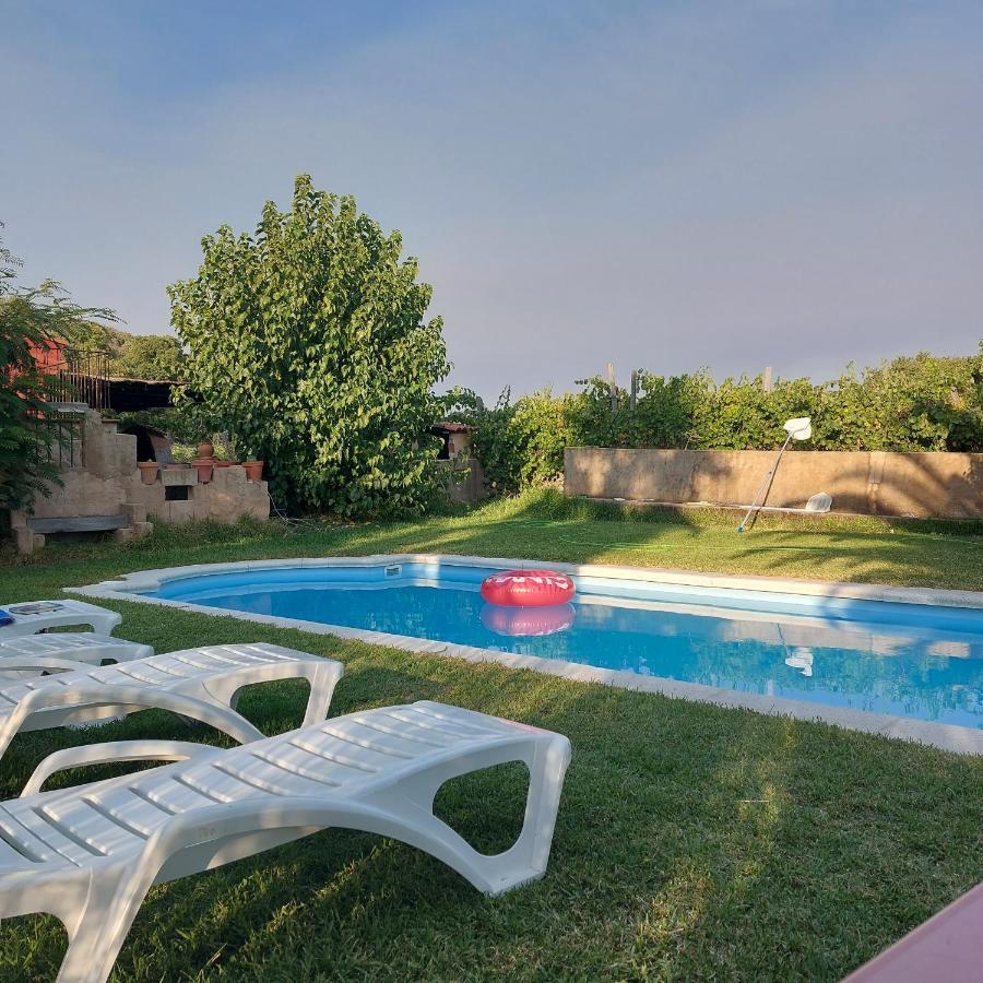 Higueras Y Olivos Villa Candeleda Luaran gambar