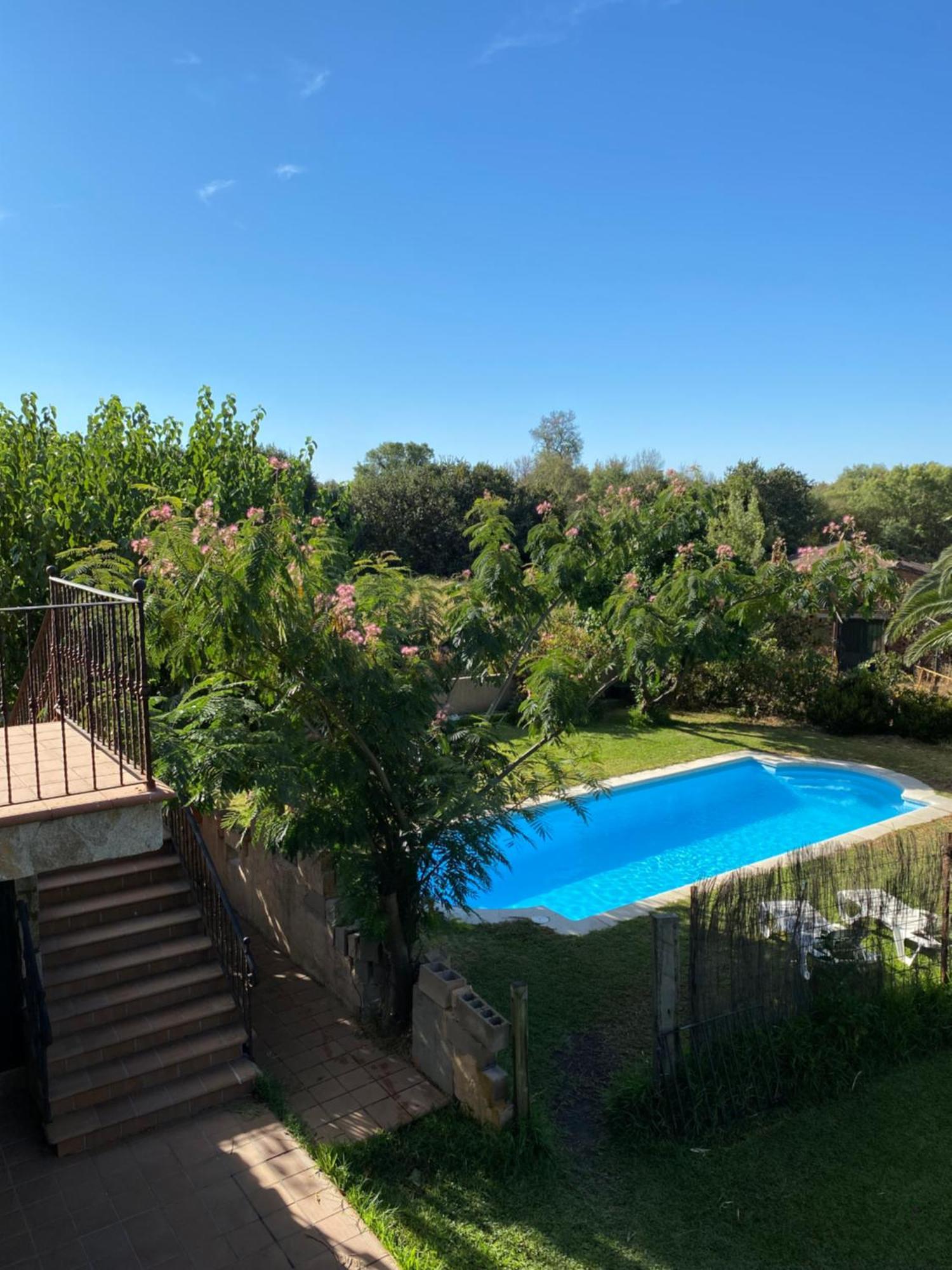 Higueras Y Olivos Villa Candeleda Luaran gambar