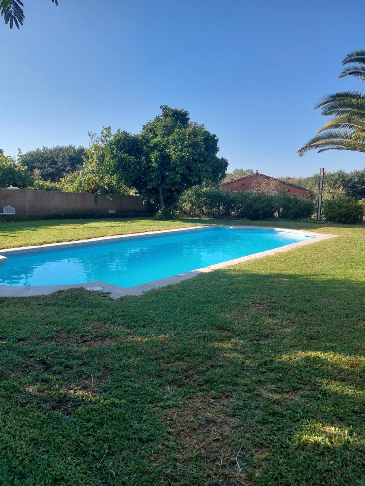 Higueras Y Olivos Villa Candeleda Luaran gambar